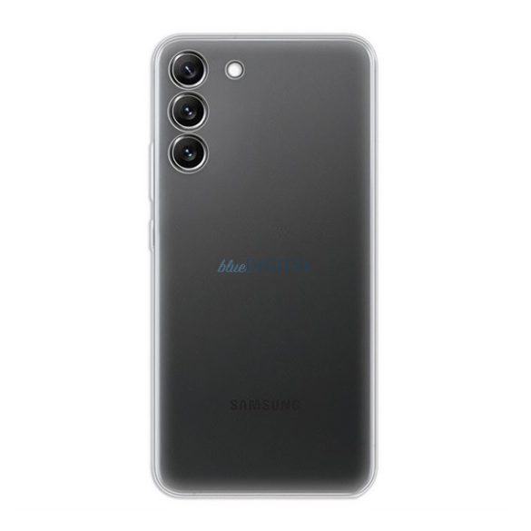 4-OK szilikon telefonvédő (ultravékony) ÁTLÁTSZÓ Samsung Galaxy S23 (SM-S911)