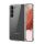 DUX DUCIS CLIN műanyag telefonvédő (közepesen ütésálló, szilikon keret, légpárnás sarok) ÁTLÁTSZÓ Samsung Galaxy S23 Plus (SM-S916)
