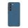 NILLKIN SUPER FROSTED PRO műanyag telefonvédő (közepesen ütésálló, gumírozott, érdes felület) SÖTÉTKÉK Samsung Galaxy S23 Plus (SM-S916)