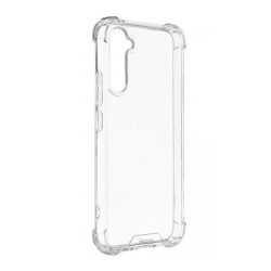   ROAR JELLY ARMOR műanyag telefonvédő (szilikon keret, közepesen ütésálló, légpárnás sarok) ÁTLÁTSZÓ Samsung Galaxy S23 (SM-S911)