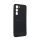 ROAR SPACE szilikon telefonvédő (matt, prémium) FEKETE Samsung Galaxy S23 Plus (SM-S916)