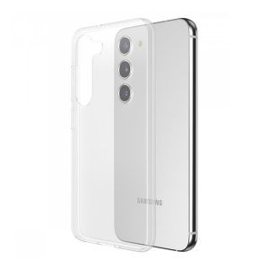 Szilikon telefonvédő (ultravékony) ÁTLÁTSZÓ Samsung Galaxy S23 (SM-S911)
