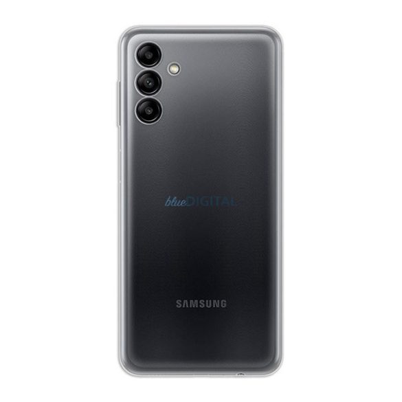 4-OK szilikon telefonvédő (ultravékony) ÁTLÁTSZÓ Samsung Galaxy A13 5G (SM-A136), Samsung Galaxy A04s (SM-A047F)