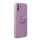 ROAR AMBER szilikon telefonvédő (telefontartó gyűrű, beépített fémlemez, kamera védelem) LILA Samsung Galaxy A54 5G (SM-A546)