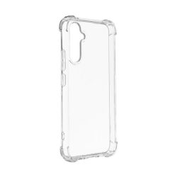   Szilikon telefonvédő (közepesen ütésálló, légpárnás sarok) ÁTLÁTSZÓ Samsung Galaxy A54 5G (SM-A546)