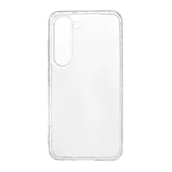   Szilikon telefonvédő (közepesen ütésálló, légpárnás keret) ÁTLÁTSZÓ Samsung Galaxy S23 Plus (SM-S916)