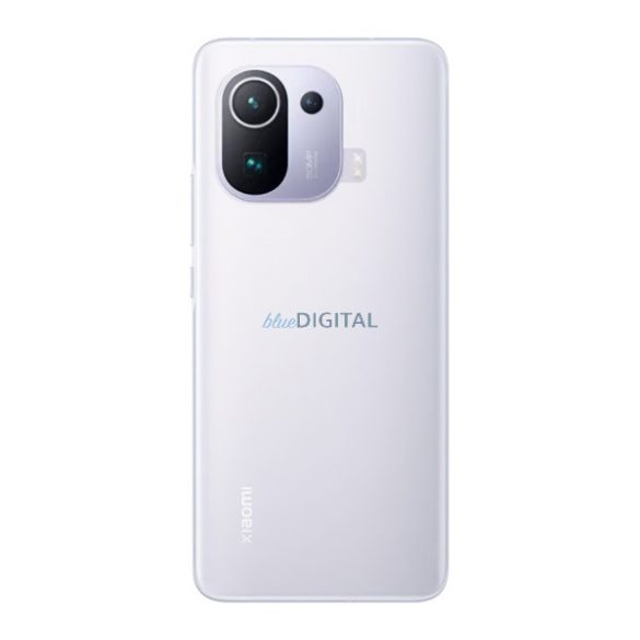 Szilikon telefonvédő (ultravékony) ÁTLÁTSZÓ Xiaomi Mi 11 Pro 5G