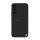 NILLKIN TEXTURED műanyag telefonvédő (érdes felület, közepesen ütésálló, szilikon keret, 3D minta) FEKETE Samsung Galaxy A54 5G (SM-A546)