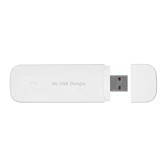 HUAWEI BROVI E3372-325 hordozható USB modem/USB Stick (150 Mbps, 4G LTE) FEHÉR