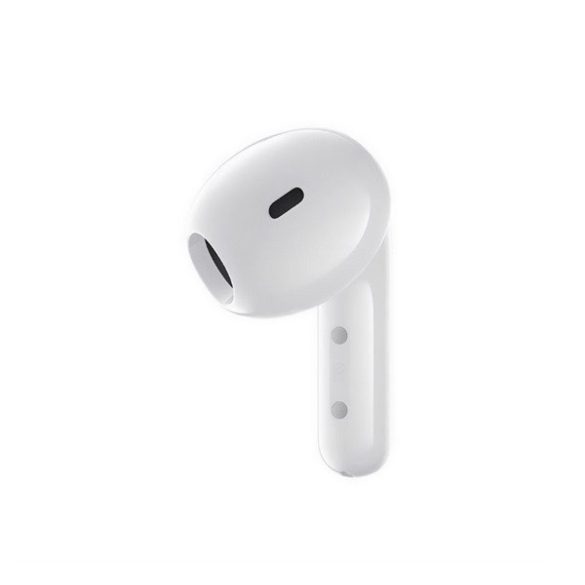 XIAOMI REDMI BUDS 4 LITE bluetooth fülhallgató SZTEREO (v5.2, TWS, extra mini, IPX4 + töltőtok) FEHÉR