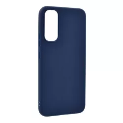   Szilikon telefonvédő (matt) SÖTÉTKÉK Samsung Galaxy A34 5G (SM-A346)