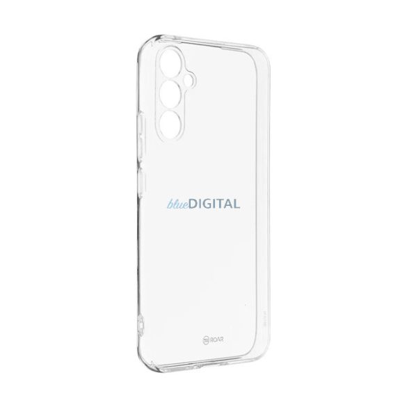 ROAR ALL DAY szilikon telefonvédő (ultravékony) ÁTLÁTSZÓ Samsung Galaxy A34 5G (SM-A346)