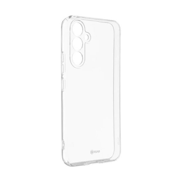ROAR ALL DAY szilikon telefonvédő (ultravékony) ÁTLÁTSZÓ Samsung Galaxy A54 5G (SM-A546)