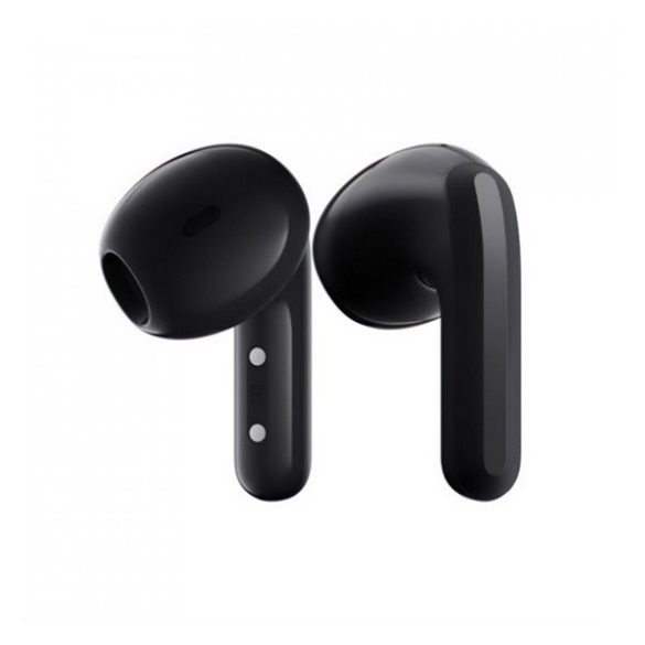 XIAOMI REDMI BUDS 4 LITE bluetooth fülhallgató SZTEREO (v5.2, TWS, extra mini, IPX4 + töltőtok) FEKETE