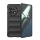 Szilikon telefonvédő (közepesen ütésálló, kamera védelem, 3D minta) FEKETE OnePlus 11 5G