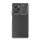 Szilikon telefonvédő (közepesen ütésálló, légpárnás sarok, karbon minta) FEKETE Xiaomi Poco X5 Pro 5G