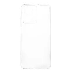 Szilikon telefonvédő (ultravékony) ÁTLÁTSZÓ Honor X7a