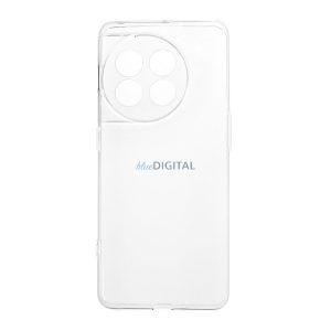 Szilikon telefonvédő (ultravékony) ÁTLÁTSZÓ OnePlus 11 5G