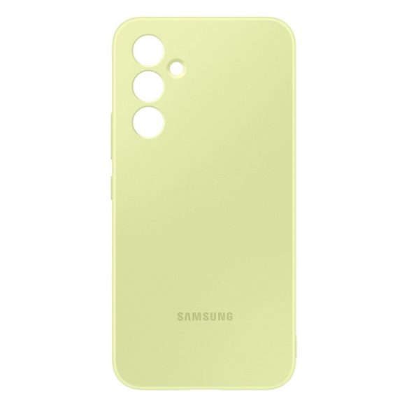 SAMSUNG szilikon telefonvédő LIME Samsung Galaxy A54 5G (SM-A546)