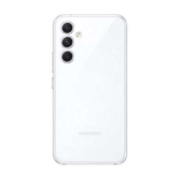 SAMSUNG szilikon telefonvédő ÁTLÁTSZÓ Samsung Galaxy A54 5G (SM-A546)