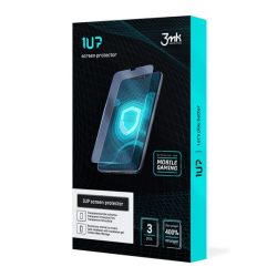   3MK 1UP képernyővédő fólia 3db (full screen, ujjlenyomat mentes, ultravékony, 0.23mm) ÁTLÁTSZÓ Xiaomi Poco X5 5G