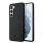 CG MOBILE AMG SIGNATURE CARBON STRIPE AND EMBOSSED műanyag telefonvédő (karbon minta) FEKETE Samsung Galaxy S23 Plus (SM-S916)