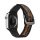 DUX DUCIS pótszíj (egyedi méret, nagy, nylon, tépőzáras, légáteresztő, állítható) NARANCSSÁRGA Apple Watch Ultra 49mm, Apple Watch Series 7 45mm, Apple Watch Series 8 45mm, Apple Watch Series 4 44mm, Apple Watch Series 5 44mm, Apple Watch Series 6 44