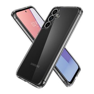 SPIGEN ULTRA HYBRID műanyag telefonvédő (közepesen ütésálló, szilikon légpárnás keret) ÁTLÁTSZÓ Samsung Galaxy A54 5G (SM-A546)