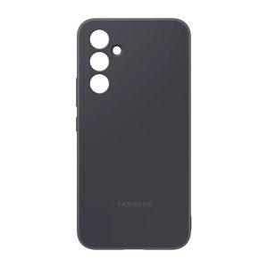 SAMSUNG szilikon telefonvédő FEKETE Samsung Galaxy A54 5G (SM-A546)