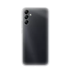   4-OK szilikon telefonvédő (ultravékony) ÁTLÁTSZÓ Samsung Galaxy A34 5G (SM-A346)