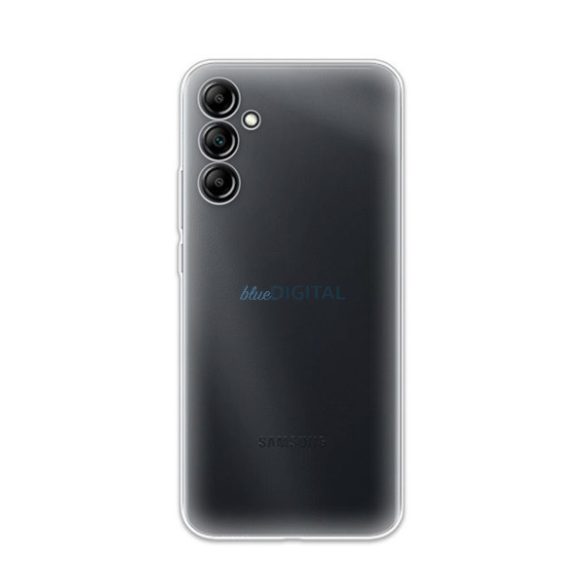 4-OK szilikon telefonvédő (ultravékony) ÁTLÁTSZÓ Samsung Galaxy A54 5G (SM-A546)