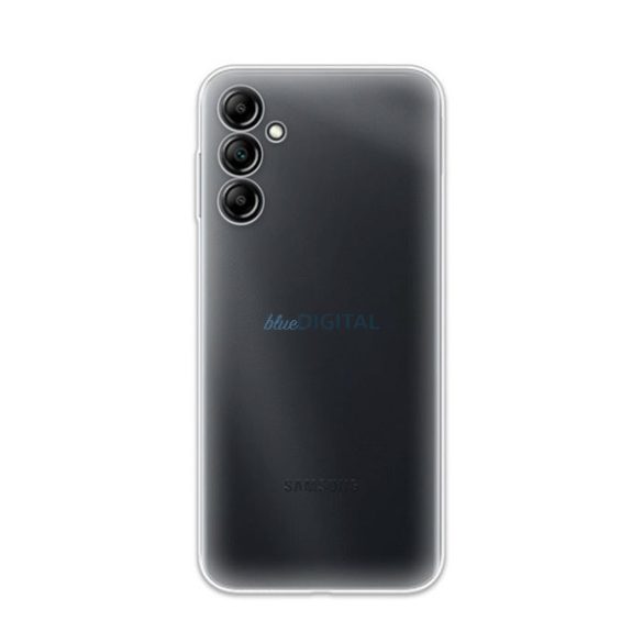 4-OK szilikon telefonvédő (ultravékony) ÁTLÁTSZÓ Samsung Galaxy A14 4G (SM-A145)