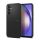 SPIGEN LIQUID AIR szilikon telefonvédő (közepesen ütésálló, légpárnás sarok, rombusz minta) FEKETE Samsung Galaxy A54 5G (SM-A546)