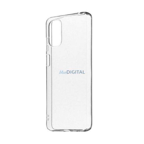 Szilikon telefonvédő (ultravékony) ÁTLÁTSZÓ Xiaomi Redmi Note 12 4G