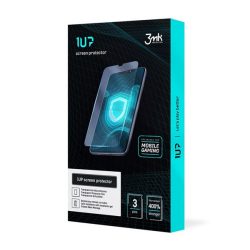   3MK 1UP képernyővédő fólia 3db (full screen, ujjlenyomat mentes, ultravékony, 0.23mm) ÁTLÁTSZÓ Xiaomi Redmi Note 12 Pro 5G, Xiaomi Redmi Note 12 Pro Plus