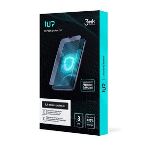 3MK 1UP képernyővédő fólia 3db (full screen, ujjlenyomat mentes, ultravékony, 0.23mm) ÁTLÁTSZÓ Xiaomi Redmi Note 12 Pro, Xiaomi Redmi Note 12 Pro Plus