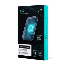   3MK 1UP képernyővédő fólia 3db (full screen, ujjlenyomat mentes, ultravékony, 0.23mm) ÁTLÁTSZÓ Honor Magic5 Lite 5G