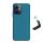 NILLKIN SUPER FROSTED műanyag telefonvédő (gumírozott, érdes felület + asztali tartó) SÖTÉTKÉK Xiaomi Redmi Note 12 5G, Xiaomi Poco X5 5G