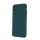 Szilikon telefonvédő (matt) SÖTÉTZÖLD Xiaomi Redmi Note 12 4G