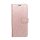 Tok álló, bőr hatású (FLIP, oldalra nyíló, asztali tartó funkció, csuklópánt, mandala minta) ROZÉARANY Xiaomi Redmi Note 12 4G
