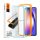 SPIGEN ALM FC képernyővédő üveg 2db (2.5D, ujjlenyomatmentes, extra karcálló, 9H, ultravékony, színkiemelés) ÁTLÁTSZÓ Samsung Galaxy A54 5G (SM-A546)