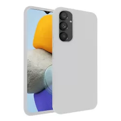   Szilikon telefonvédő (matt) ÁTLÁTSZÓ Samsung Galaxy A34 5G (SM-A346)
