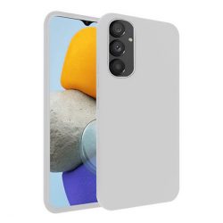   Szilikon telefonvédő (matt) ÁTLÁTSZÓ Samsung Galaxy A54 5G (SM-A546)