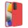 Szilikon telefonvédő (matt) PIROS Samsung Galaxy A34 5G (SM-A346)