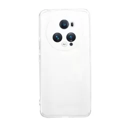   Szilikon telefonvédő (ultravékony) ÁTLÁTSZÓ Honor Magic5 Pro 5G
