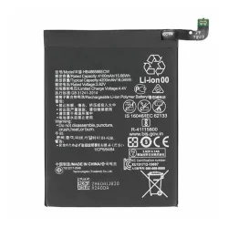   Akku 4200mAh LI-Polymer (HB486586ECW/HB555591EEW kompatibilis) Huawei Mate 30, Huawei P40 Lite 4G / Nova 6 SE