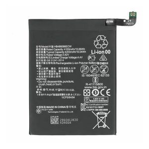 Akku 4200mAh LI-Polymer (HB486586ECW/HB555591EEW kompatibilis) Huawei Mate 30, Huawei P40 Lite 4G / Nova 6 SE