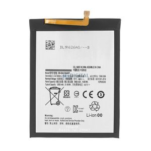 Akku 4860mAh LI-ION (EB-BA336ABY kompatibilis) Samsung Galaxy A33 5G (SM-A336)