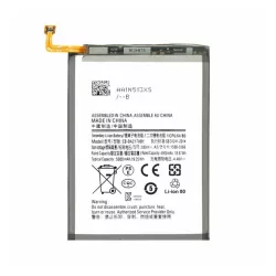   Akku 4900mAh Li-Polymer (EB-BA217ABY kompatibilis) Samsung Galaxy A12 (SM-A125F / SM-A127F), Samsung Galaxy M12 (SM-M127), Samsung Galaxy A21s (SM-A217F)
