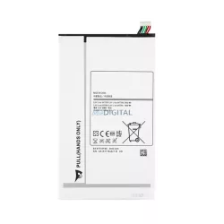   Akku 4900mAh Li-Polymer (EB-BT705FBE, EB-BT705FBC kompatibilis) Samsung Galaxy Tab S 8.4 LTE (SM-T705), Galaxy Tab S 8.4 WIFI (SM-T700)